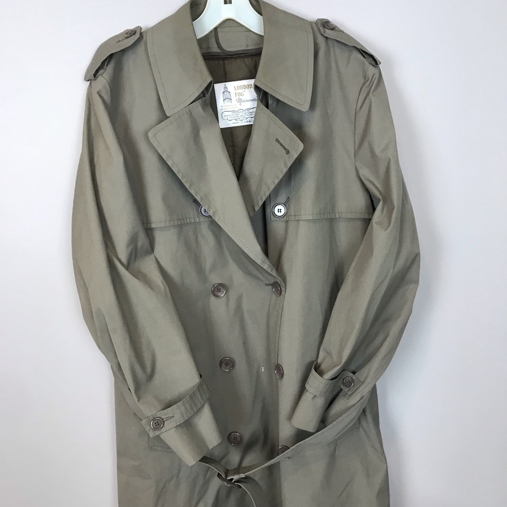 London Fog Maincoat